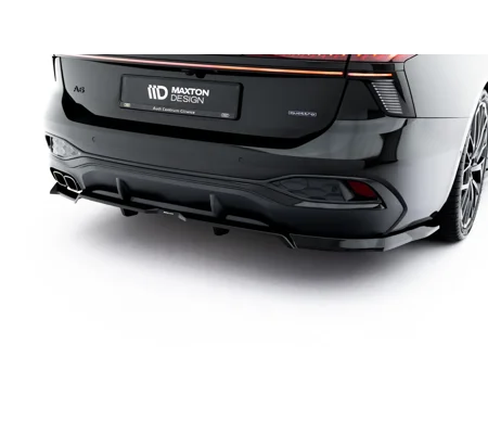 Audi A6 S-Line C9 Rear Splitter