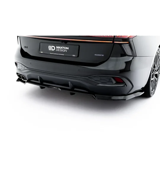 Audi A6 S-Line C9 Rear Splitter