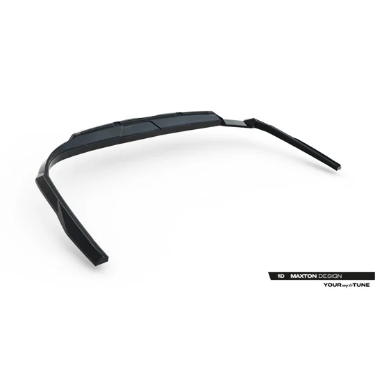 Audi A6 S-Line C9 Rear Splitter
