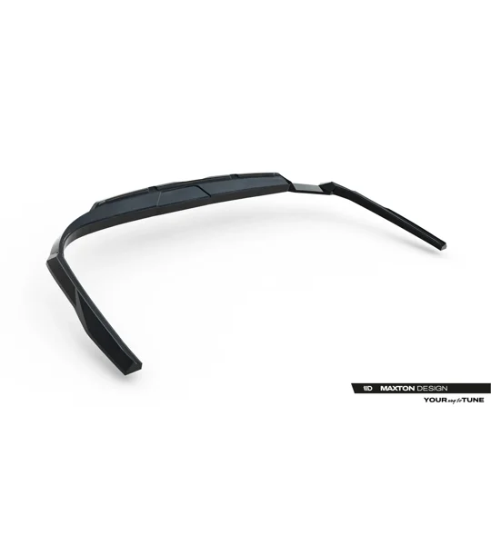 Audi A6 S-Line C9 Rear Splitter