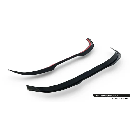 Audi A6 S-Line Avant C9Maxton Spoiler Extension Cap