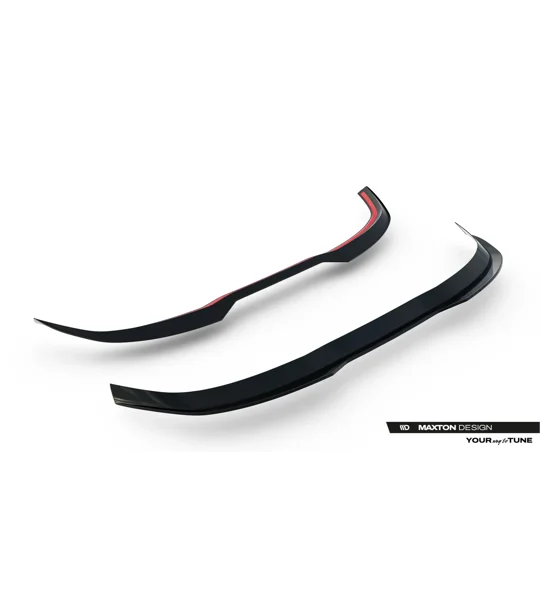 Audi A6 S-Line Avant C9Maxton Spoiler Extension Cap