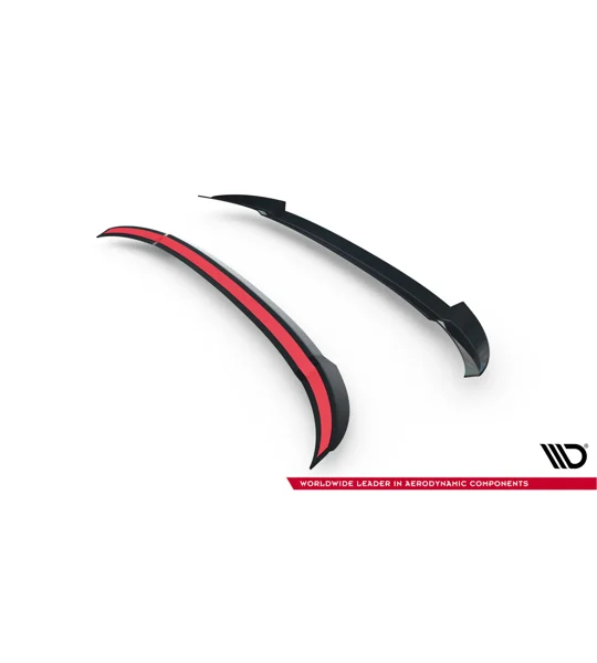 Skoda Kodiaq Mk2 Maxton Spoiler Extension Cap