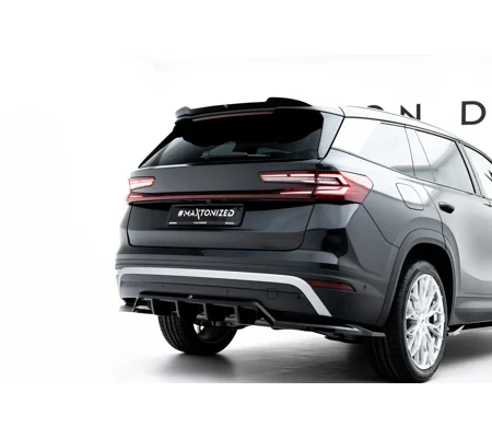Skoda Kodiaq Mk2 Maxton Spoiler Extension Cap