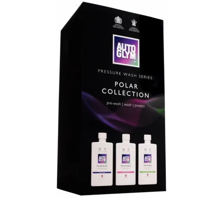 AUTOGLYM POLAR COLLECTION Gift Set Pressure Washer Series