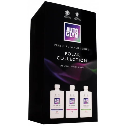 AUTOGLYM POLAR COLLECTION Gift Set Pressure Washer Series