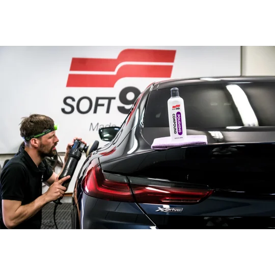 Sof99 Polishing Compound Paste Bodywork Paint Restoration