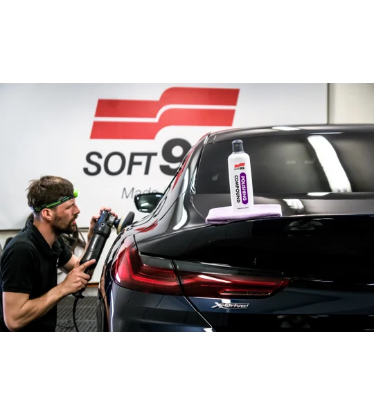 Sof99 Polishing Compound Paste Bodywork Paint Restoration