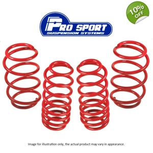 VW Jetta MK 5 Yrs 05 - 09, 50mm Lowering Springs Prosport