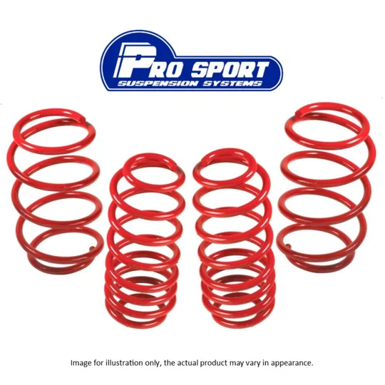 SKODA Octavia  MK 2 II Yrs 04-13 40mm Lowering Springs