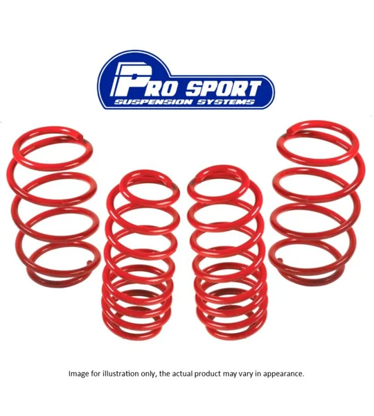 SKODA Octavia  MK 2 II Yrs 04-13 40mm Lowering Springs