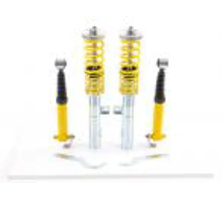 Peugeot 206 Yrs 98-06 FK AUTOMOTIVE AK Street Coilovers