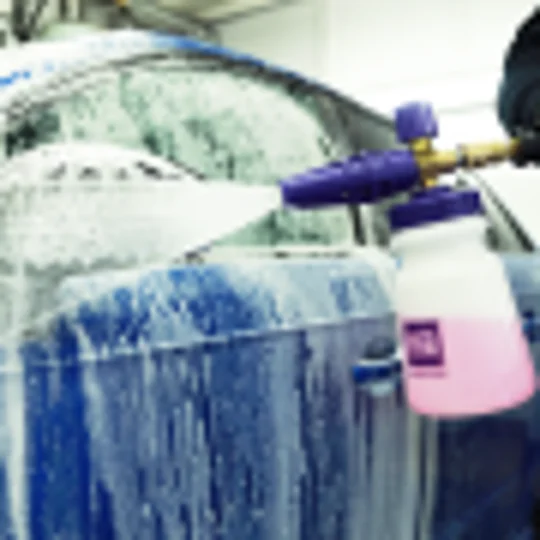 AUTOGLYM POLAR BLASTER Foam Gun & Polar Collection Gift Set Pressure Washer Series