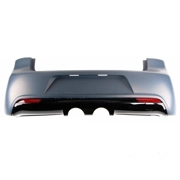 VW Golf 6 R20 Rear Bumper