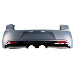 VW Golf 6 R20 Rear Bumper
