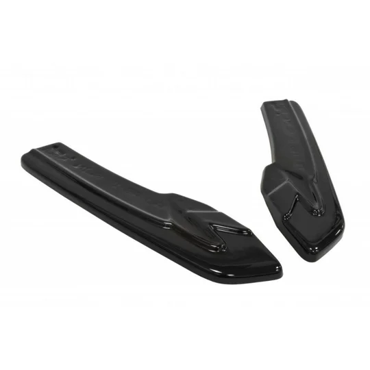 Audi A5 S LIne Facelift Yrs 11-15 MAXTON REAR SIDE SPLITTER