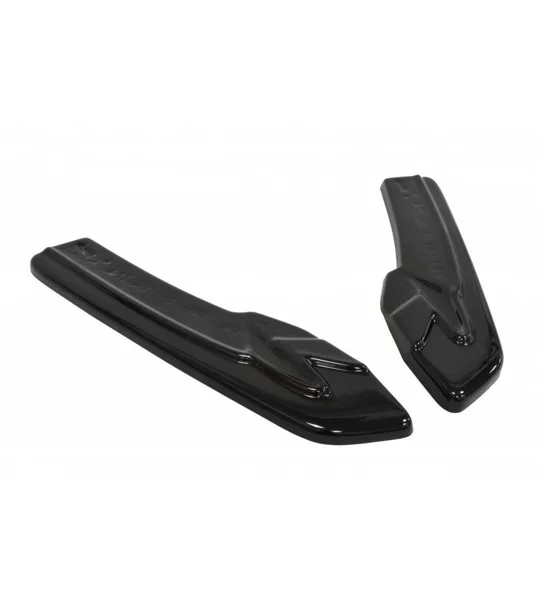 Audi A5 S LIne Facelift Yrs 11-15 MAXTON REAR SIDE SPLITTER