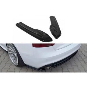 Audi A5 S LIne Facelift Yrs 11-15 MAXTON REAR SIDE SPLITTER