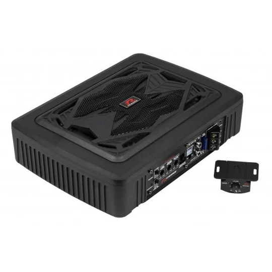 RENEGADE RS600A Active subwoofer 250 Watts Underseat Compact Design