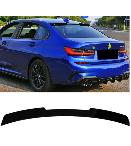 BMW 3 series G20/G21 Yrs 2019 on M Perf Roof Spoiler Gloss Black