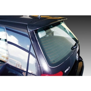 VW Golf MK 4 IV Yrs 98-04 Rear GTI Style Roof Spoiler