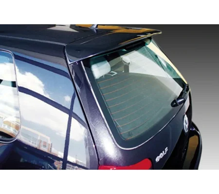 VW Golf MK 4 IV Yrs 98-04 Rear GTI Style Roof Spoiler