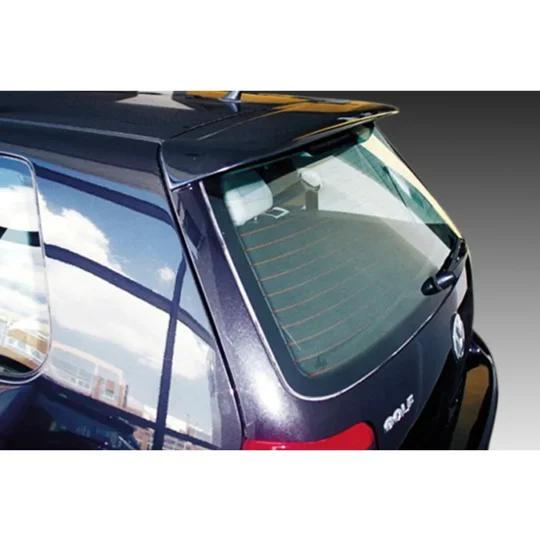 VW Golf MK 4 IV Yrs 98-04 Rear GTI Style Roof Spoiler