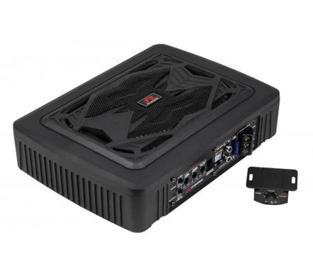RENEGADE RS600A Active subwoofer 250 Watts Underseat Compact Design