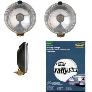 Spot Lamps 4x4 Vans