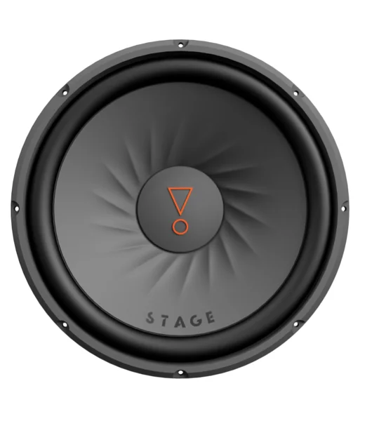 JBL Stage 122 Subwoofer 1000 watt 4 ohm Bass NEW MODEL