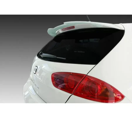 Seat Leon Mk2 1P 09-12 BTCC Style Roof Spoiler