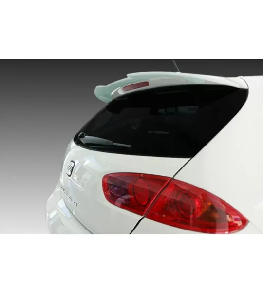 Seat Leon Mk2 1P 09-12 BTCC Style Roof Spoiler