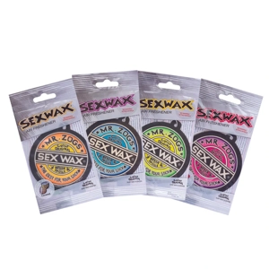 Sex Wax Air Fresheners 4 Popular Scents choice