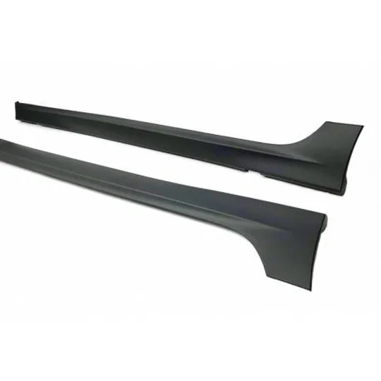 VW Jetta MK 6 VI Yrs 11-18 incl facelift, GLI Sideskirts Plastic