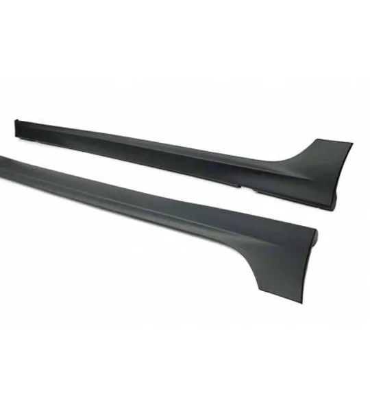 VW Jetta MK 6 VI Yrs 11-18 incl facelift, GLI Sideskirts Plastic