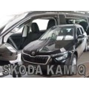 SKODA Kamiq 5d 2019-> Wind Deflectors