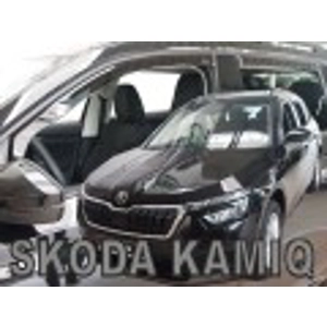 SKODA Kamiq 5d 2019-> Wind Deflectors
