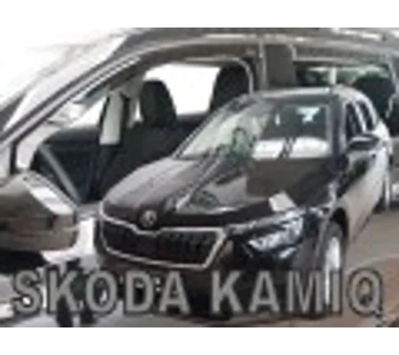 SKODA Kamiq 5d 2019-> Wind Deflectors