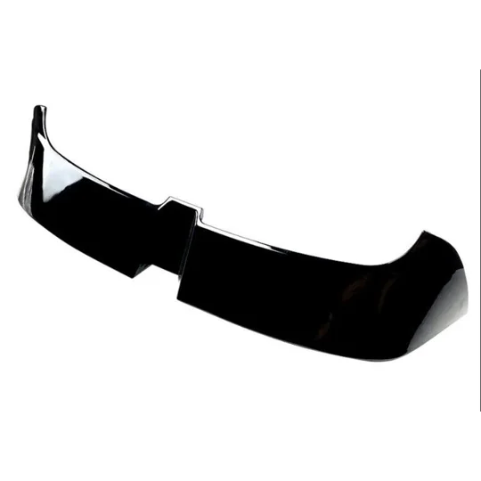 VW Golf MK VI 6 Yrs 09-13 Oettinger Style Spoiler Gloss Black