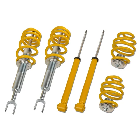 Audi A4 B6 Yrs 01-04 FK AUTOMOTIVE AK Street Coilovers