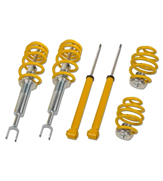 VW PASSAT 3B 3BG B5 B5.5 Yrs 97-04 FK AUTOMOTIVE AK Street Coilovers