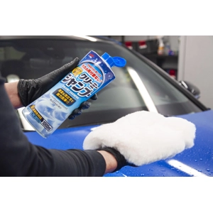 Soft99 Neutral Creamy Shampoo Car Shampoo, 1Ltr