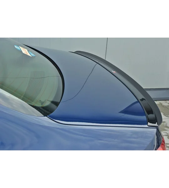 JETTA MK6 SEDAN PREFACE (2011 – 2014) MAXTON Boot LIP SPOILER