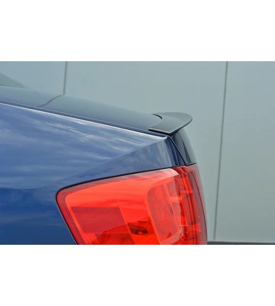 JETTA MK6 SEDAN PREFACE (2011 – 2014) MAXTON Boot LIP SPOILER