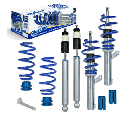 Skoda Superb (3T) JOM Blueline Coilovers Kit COPY