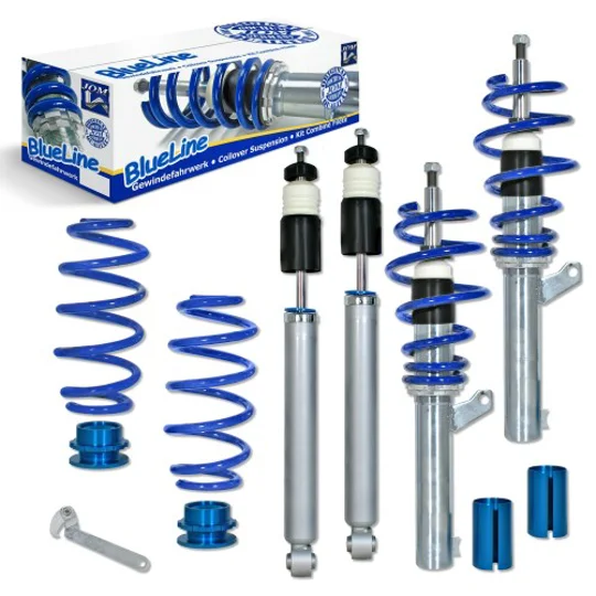Skoda Superb (3T) JOM Blueline Coilovers Kit COPY