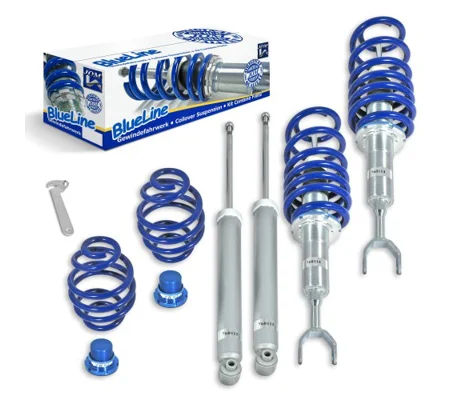 Skoda Superb (3U) JOM Blueline Coilovers Kit