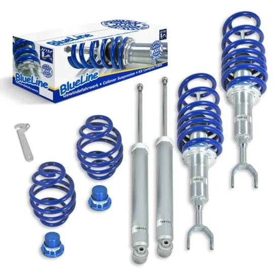 Skoda Superb (3U) JOM Blueline Coilovers Kit