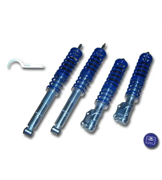 BMW E46 All Models TA TECHNIX Tuning Art Fully Adjustable Coilovers Kit