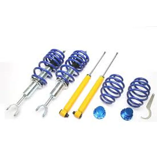 SKODA SUPERB 3U Yrs 01-08 COILOVERS ADJUSTABLE SUSPENSION TUNINGART NEW